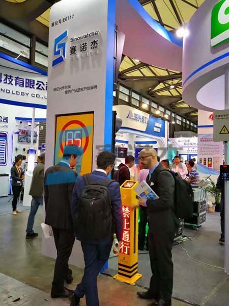 中國智能交通展6 中國智能交通展6