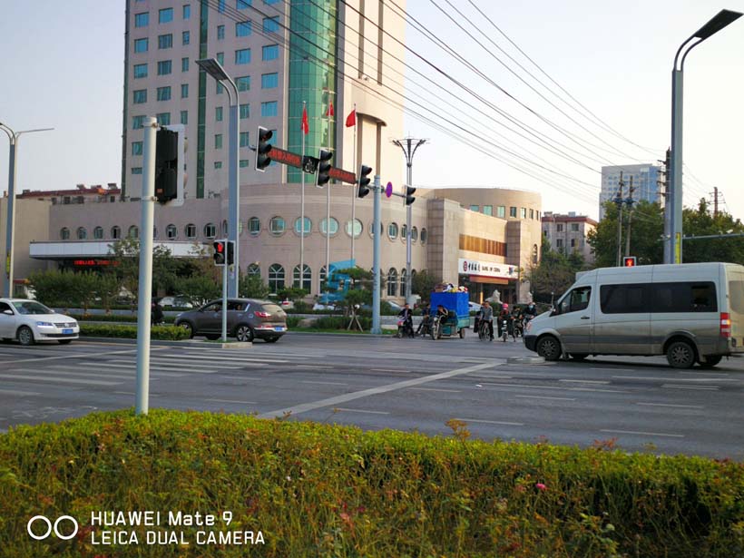 信號(hào)燈待轉(zhuǎn)屏項(xiàng)目