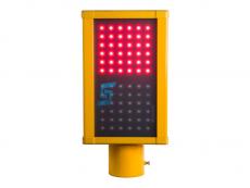 霧天公路行車(chē)安全誘導(dǎo)裝置