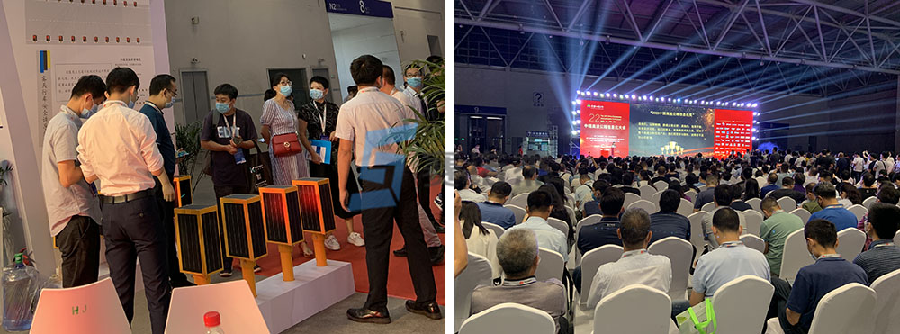 賽諾杰重慶高速展會(huì)圖片