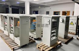 SW3000聯(lián)網(wǎng)協(xié)調(diào)式信號控制機(jī)大批量生產(chǎn)