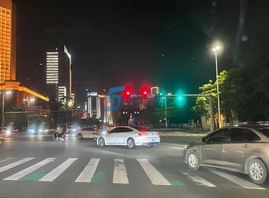 湛江市交通信號項目
