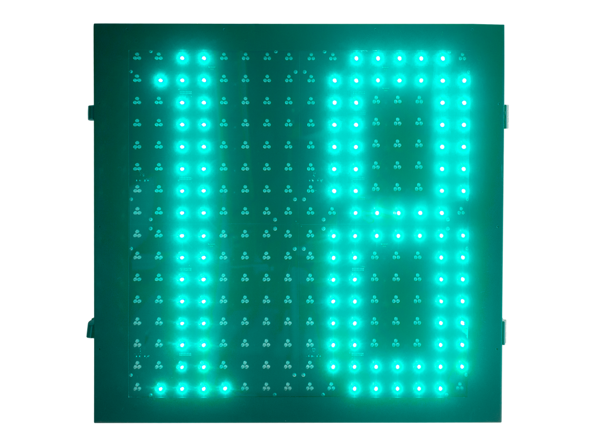 點(diǎn)陣倒計(jì)時(shí)5