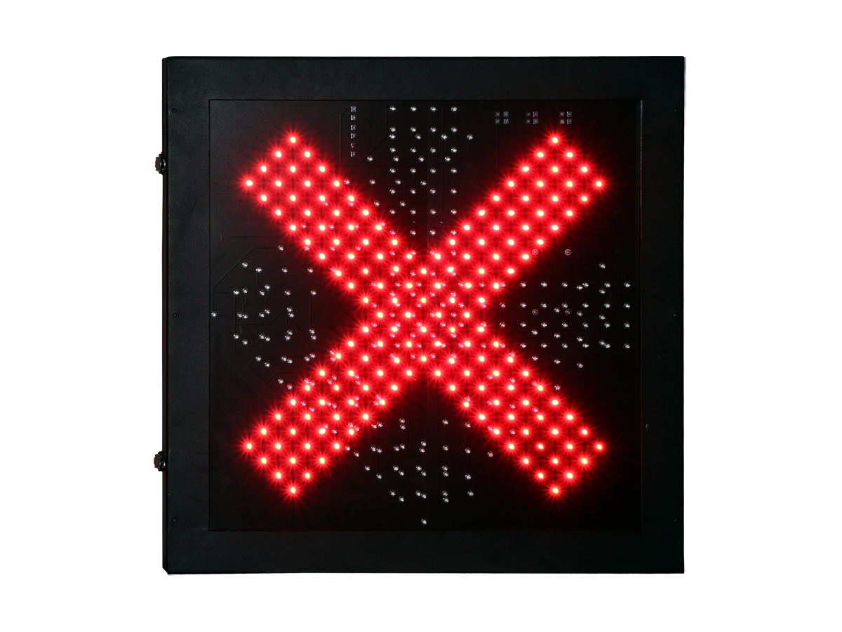 高速車道指示燈