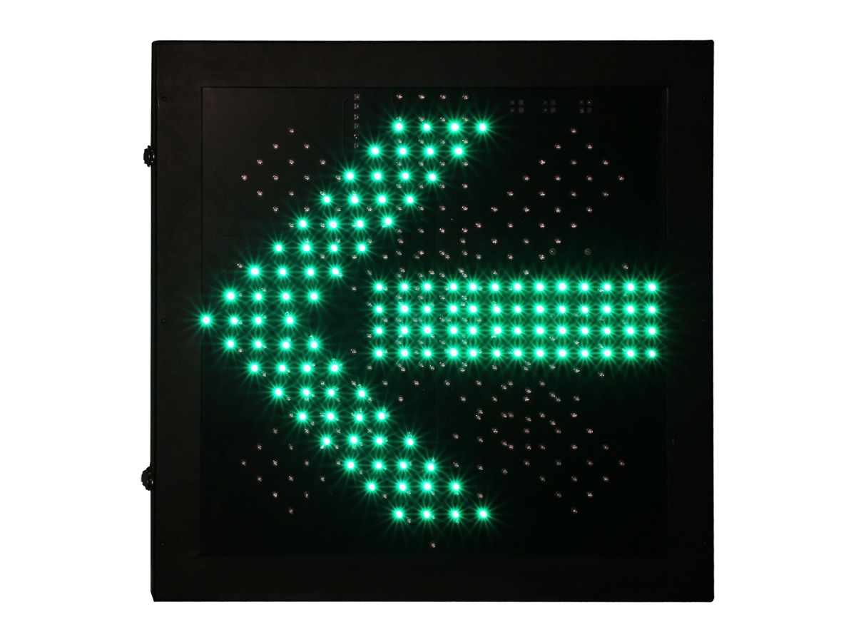 收費(fèi)站車道指示燈