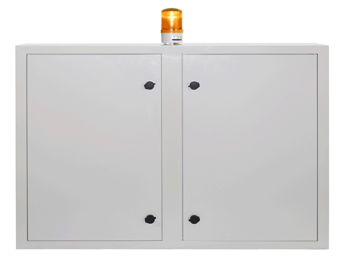 費額顯示器-背面