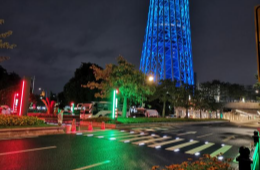 城市交通管理的新利器：行人闖紅燈過街一體機