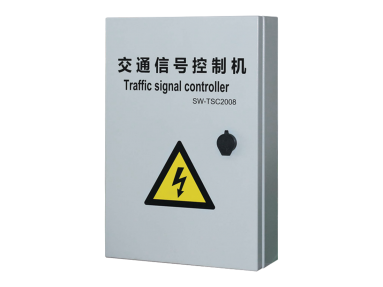 行人過街信號控制機(jī)
