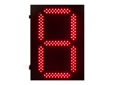 600×400mm單位倒計(jì)時(shí)器