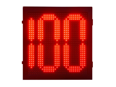 深圳款點(diǎn)陣式倒計(jì)時(shí)器