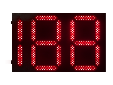 900×600mm二位半倒計(jì)時(shí)器