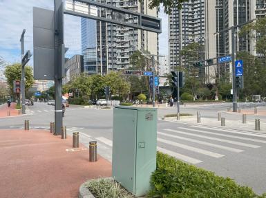 SCATS信號機(jī)在廣州市黃埔區(qū)的成功應(yīng)用案例