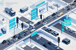 智能交通信號控制方案設(shè)計：技術(shù)演進(jìn)與實踐應(yīng)用