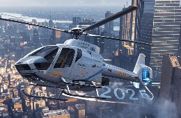 2025 年，低空經(jīng)濟(jì)業(yè)務(wù)崛起：機(jī)遇與挑戰(zhàn)并存