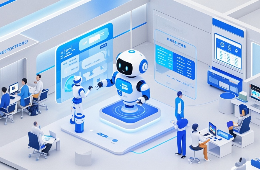 推進(jìn)“人工智能+政務(wù)服務(wù)”模式 打造智慧政務(wù)新標(biāo)桿