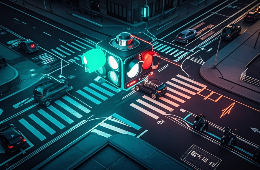 智慧燈語(yǔ)”點(diǎn)亮城市動(dòng)脈——我國(guó)交通信號(hào)燈行業(yè)邁入“自適應(yīng)+車路協(xié)同”新階段