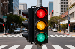 道路交通控制設(shè)備顏色數(shù)量分析