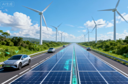 公路基礎設施的“零碳革命”已在路上