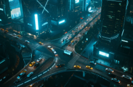 深圳交警以AI算法動態(tài)分配路權(quán)