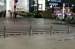 《人行橫道信號燈控制技術(shù)指南》：為行人安全過街提供精細(xì)化技術(shù)方案