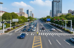 交通事故頻發(fā)路口的安全優(yōu)化策略