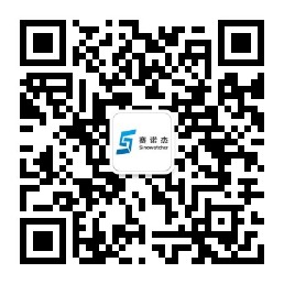 微信公眾號(hào)二維碼